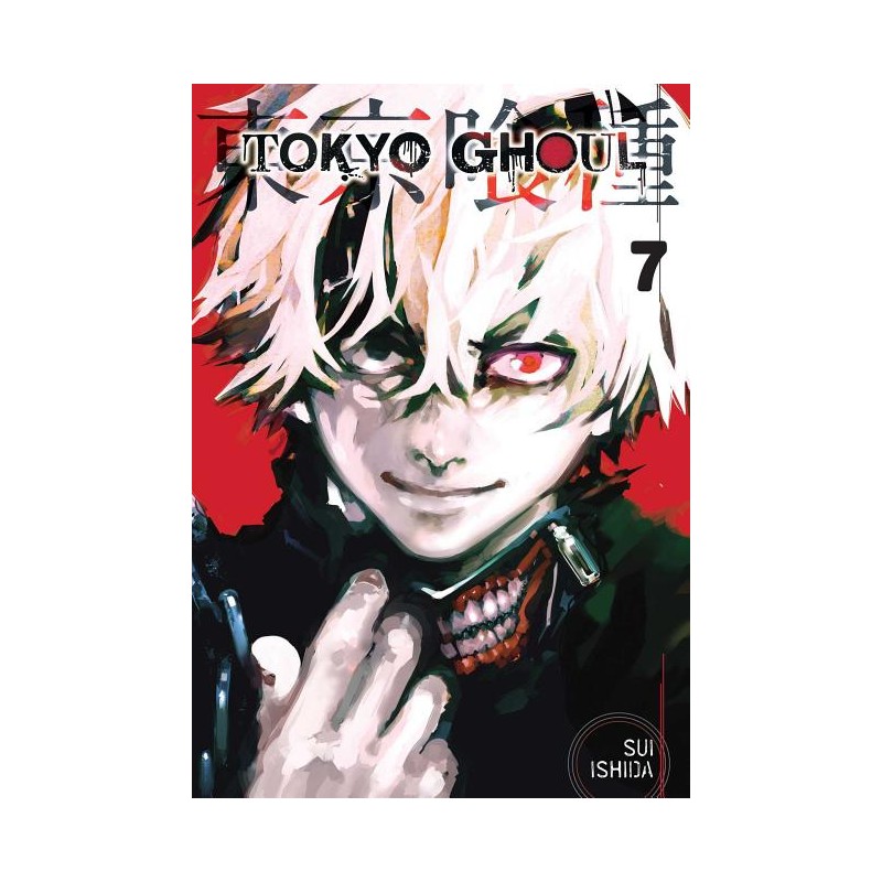 Tokyo Ghoul, Vol. 7 - Tokyo Ghoul