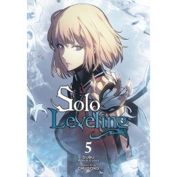 Solo Leveling, Vol. 5