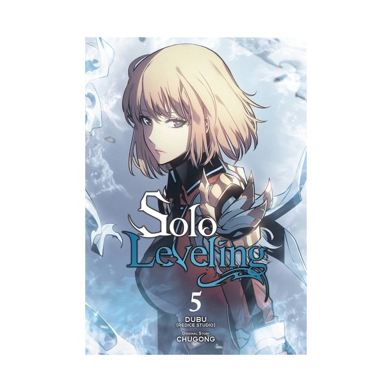 Solo Leveling, Vol. 5