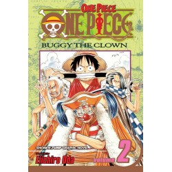 One Piece, Vol. 2