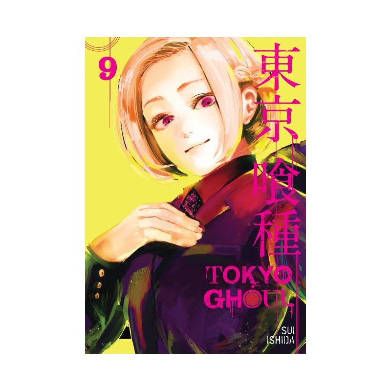 Tokyo Ghoul, Vol. 9