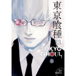 Tokyo Ghoul, Vol. 13