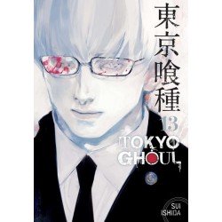 Tokyo Ghoul, Vol. 13