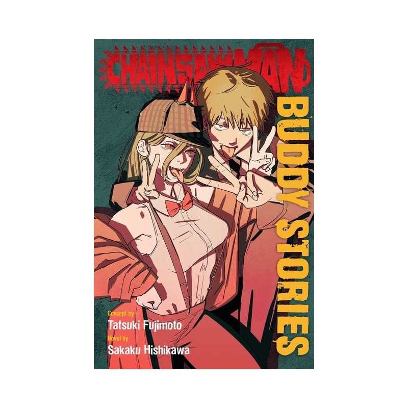 Chainsaw Man: Buddy Stories - Chainsaw Man