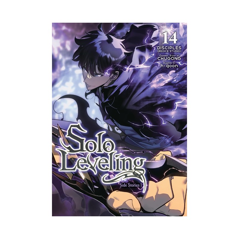 Solo Leveling, Vol. 14: Side Stories 1