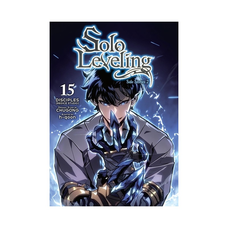 Solo Leveling, Vol. 15: Side Stories 2
