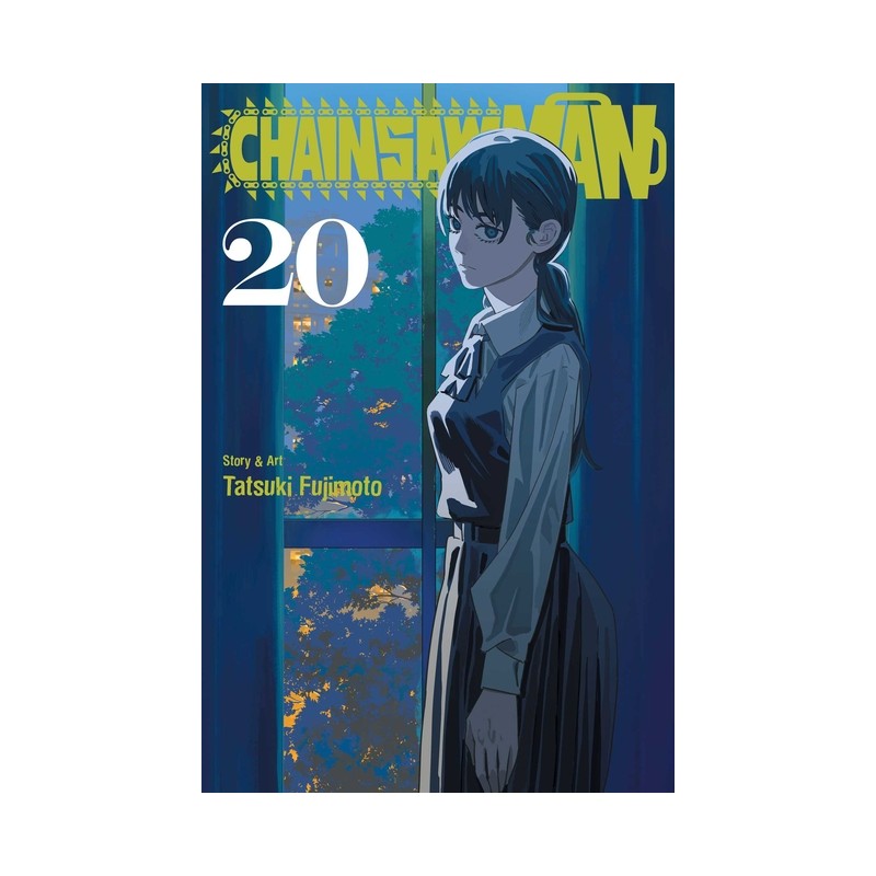 Chainsaw Man, Vol. 20