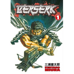 Berserk , Vol. 1