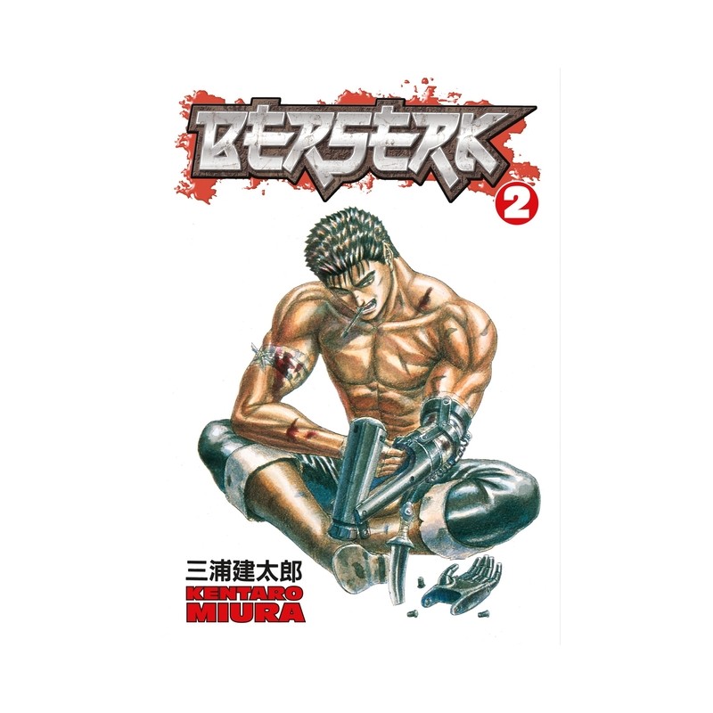 Berserk , Vol. 2 - Berserk