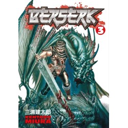 Berserk , Vol. 3