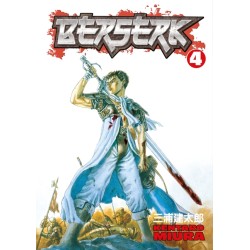 Berserk , Vol. 4