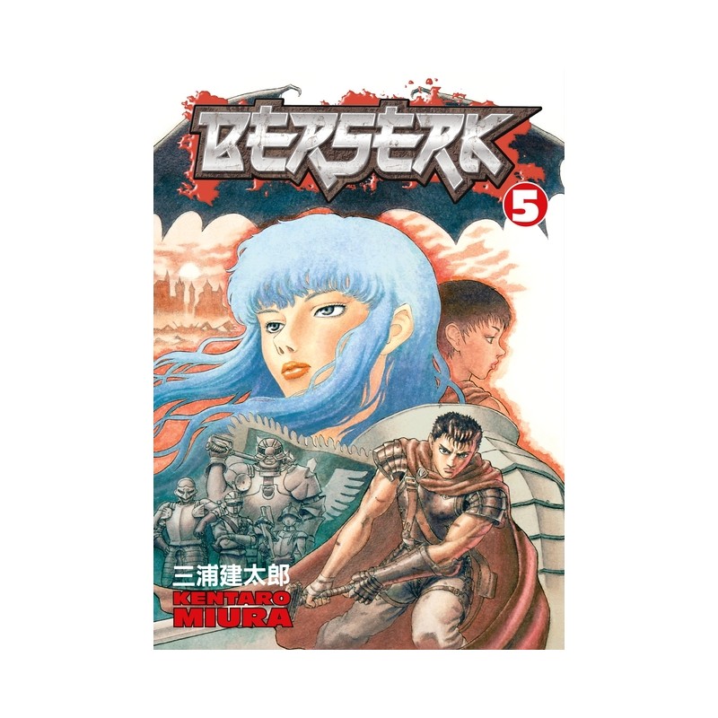 Berserk , Vol. 5 - Berserk
