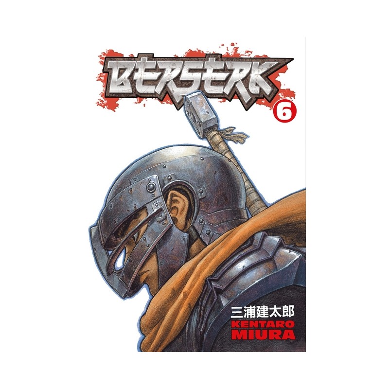 Berserk , Vol. 6 - Berserk