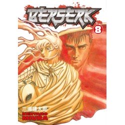 Berserk , Vol. 8