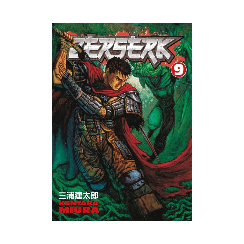 Berserk , Vol. 9 - Berserk