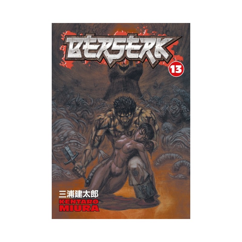 Berserk , Vol. 13