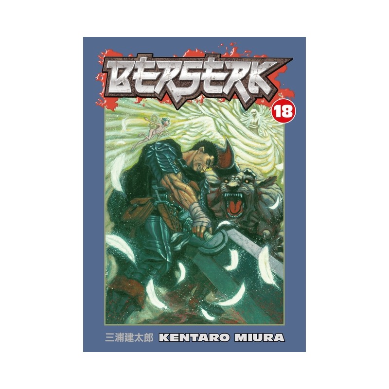 Berserk , Vol. 18 - Berserk