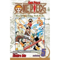 One Piece, Vol. 5