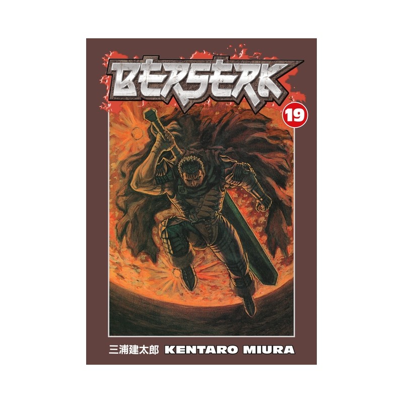 Berserk , Vol. 19 - Berserk
