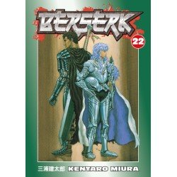 Berserk , Vol. 22