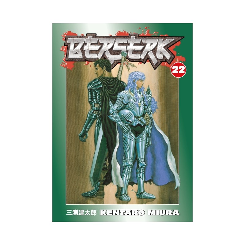 Berserk , Vol. 22 - Berserk