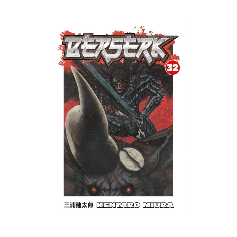 Berserk , Vol. 32 - Berserk