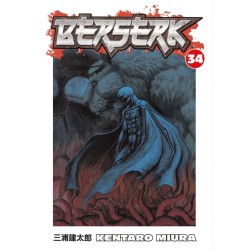 Berserk , Vol. 34