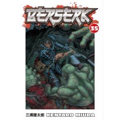 Berserk , Vol. 35