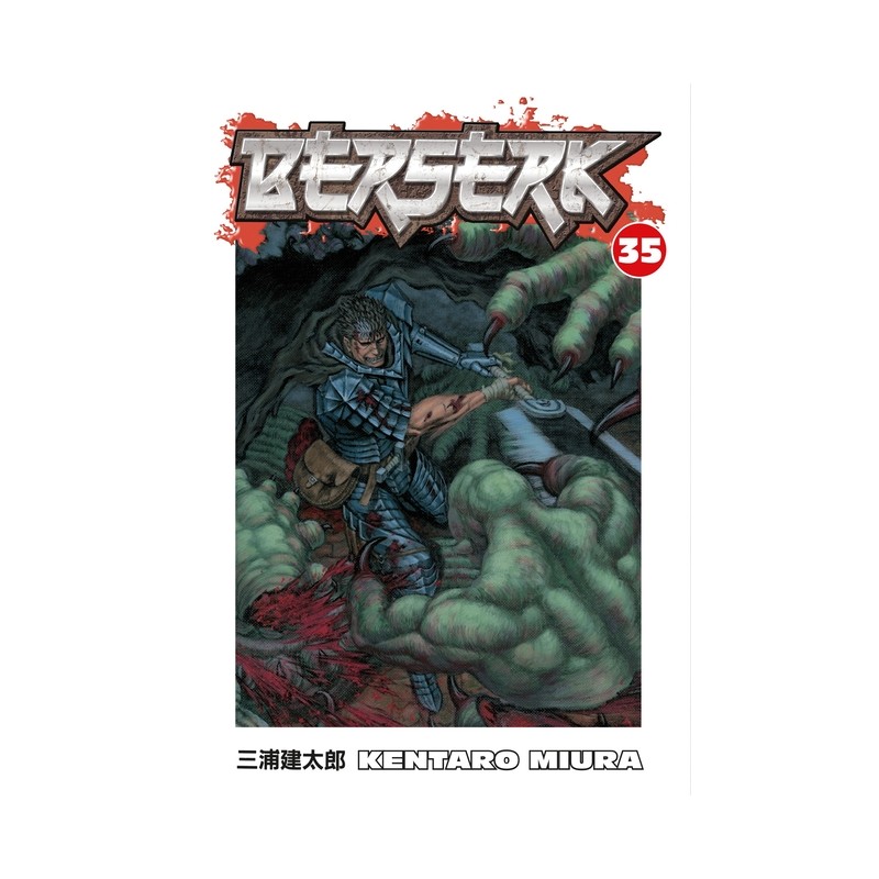 Berserk , Vol. 35 - Berserk