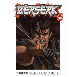 Berserk , Vol. 36