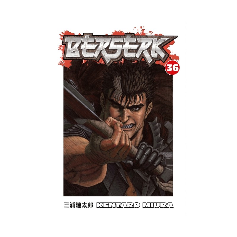 Berserk , Vol. 36 - Berserk
