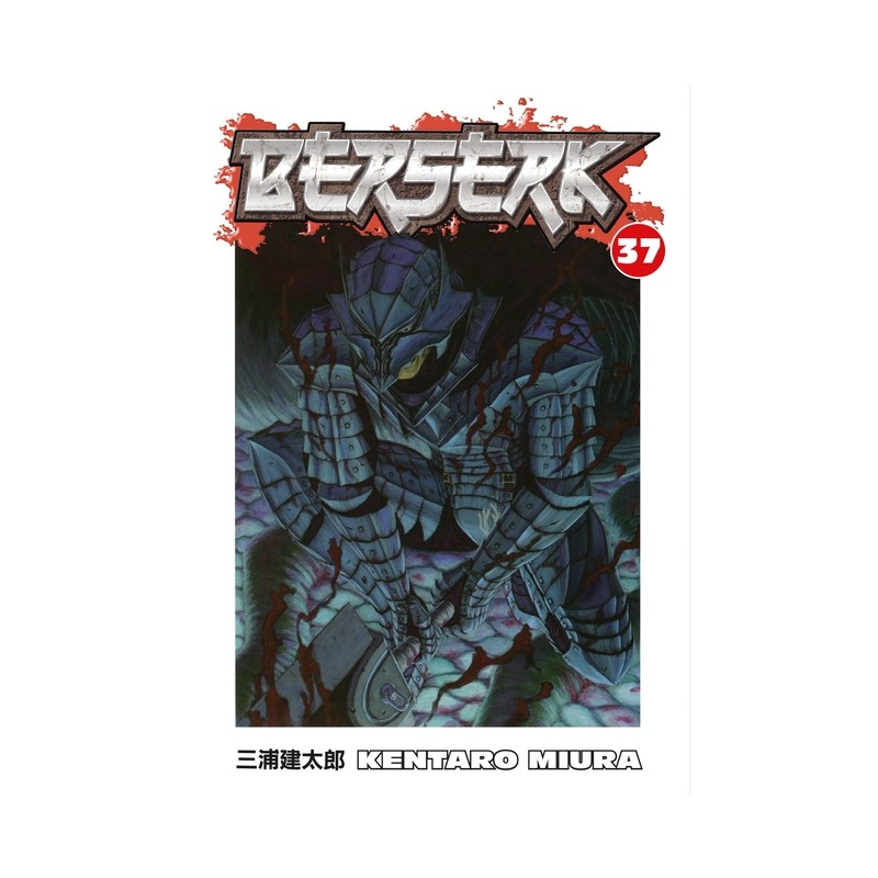 Berserk , Vol. 37