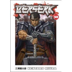 Berserk , Vol. 38