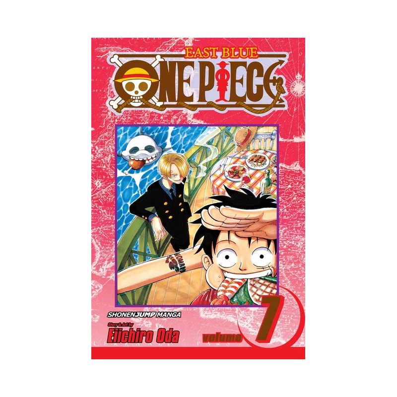 One Piece, Vol. 7