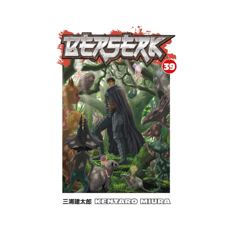 Berserk , Vol. 39 - Berserk