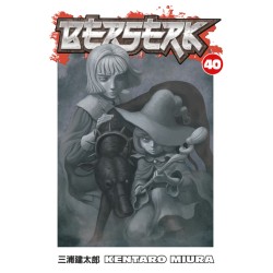Berserk , Vol. 40