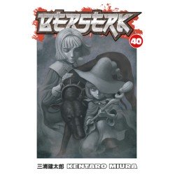 Berserk , Vol. 40