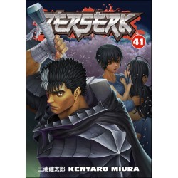 Berserk , Vol. 41