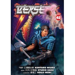 Berserk , Vol. 42