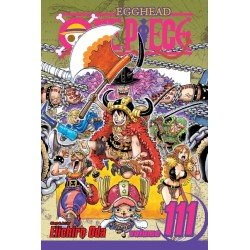 One Piece, Vol. 111