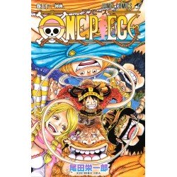 One Piece, Vol. 112