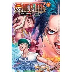 One Piece: Ace's Story Manga, Vol. 1