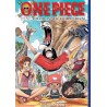 One Piece Color Walk Compendium: East Blue to Skypiea