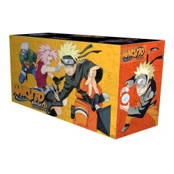 Naruto Box Set 2