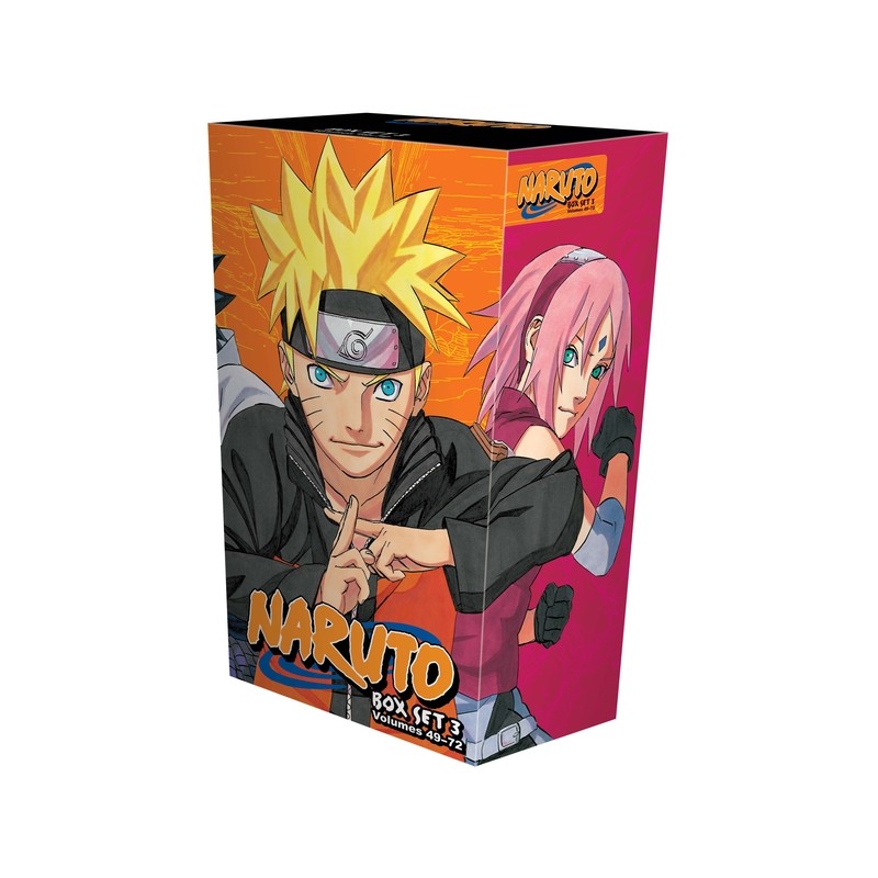 Naruto Box Set 3 - Naruto