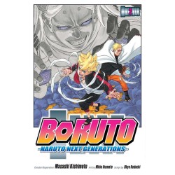 Boruto: Next Generations, Vol. 2