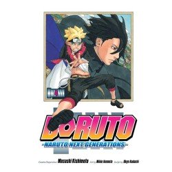 Boruto: Next Generations, Vol. 4