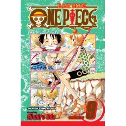 One Piece, Vol. 9