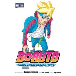Boruto: Next Generations, Vol. 5