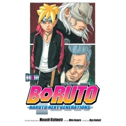 Boruto: Next Generations, Vol. 6
